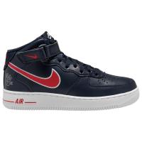 耐克(NIKE)女士篮球鞋复古中筒舒适透气耐磨经典款运动鞋