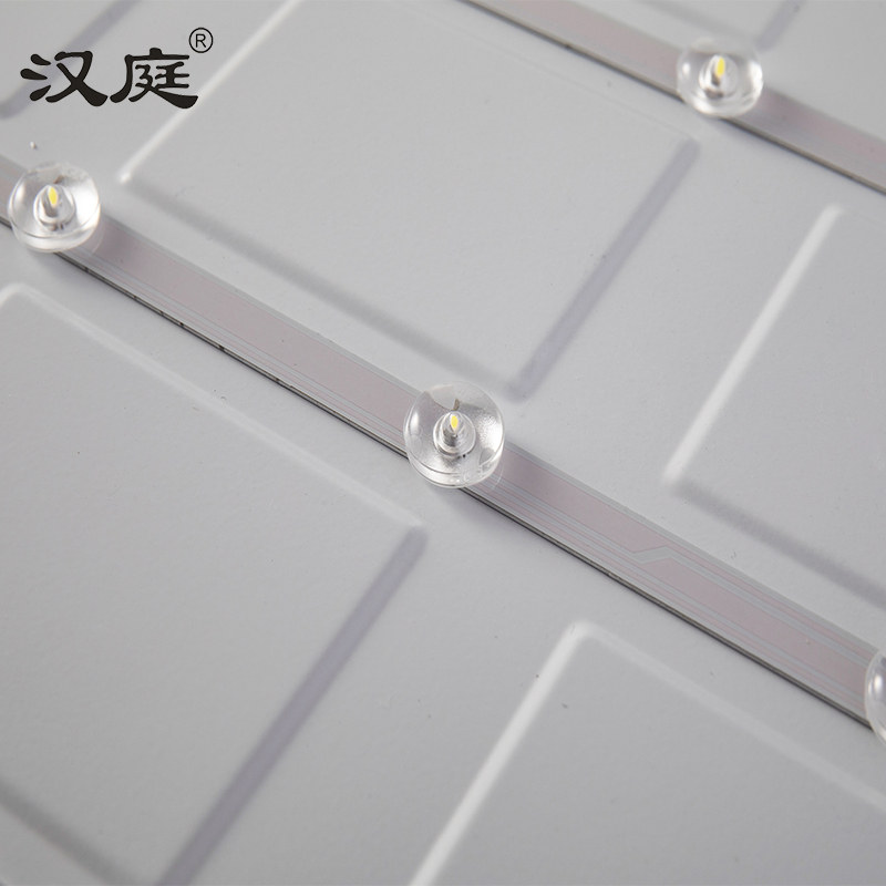 汉庭 明装面板灯 300*300mm-24w高清大图