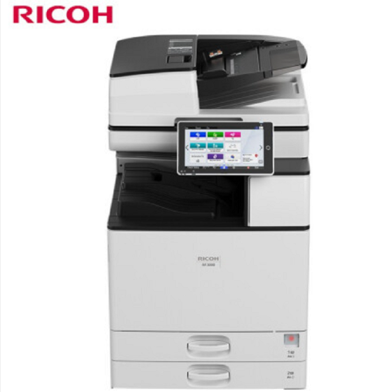 理光(Ricoh)IM 3000 A3黑白激光数码复合机