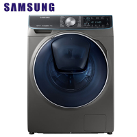 三星(SAMSUNG) WW90M74GNOO/SC 9公斤大容量智能变频 安心添衣 一键智能洗 滚筒全自动洗衣机