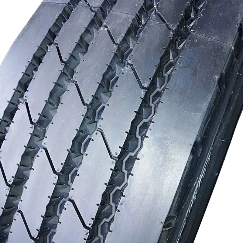 朝阳卡车中长途轮胎255/70R22.5-16 CR976A 导向、拖车轮位