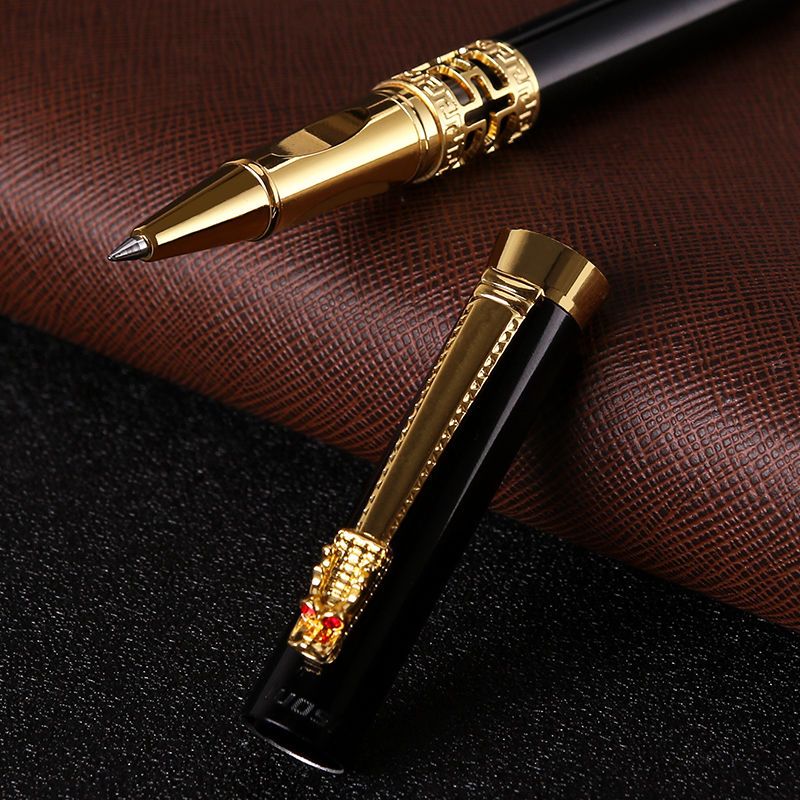 免费刻字钢笔套装学生礼物送礼笔美工弯尖硬笔成人用礼盒装