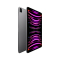 Apple iPad Pro 12.9英寸平板电脑 2022年款 256G WLAN版 M2芯片 Liquid视网膜XDR屏 MNXR3CH/A 深空灰色