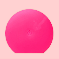 斐珞尔(FOREO) 美容器 Luna play plus露娜玩趣增强版 深层清洁毛孔 声波震动 可换电池 洁面仪樱桃红