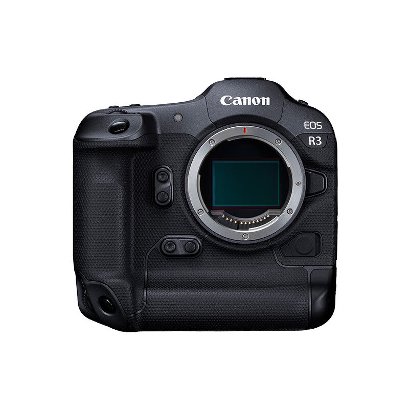 佳能 EOS R3 专业微单相机+RF15-35/2.8+RF24-70/2.8(含256G卡+包+碳纤维三脚架)
