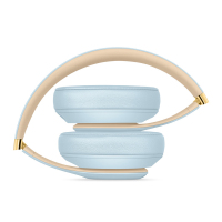 BEATS Studio3 Wireless 录音师无线3代 头戴式 蓝牙无线耳机 降噪耳机 游戏耳机 - 水晶蓝