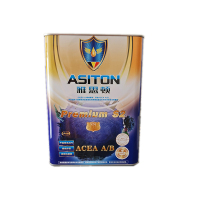 ASITON雅思顿 S2 SNPLUS 5W-40汽机油 4L