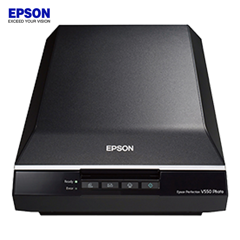 爱普生(EPSON)SW Perfection V550 Photo 专业品质胶片扫描仪