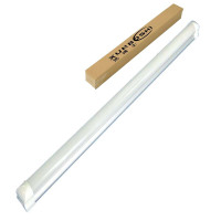 讯博士 LEDRGDG110 9W 6000K T8一体接口梅花插口 直径26mm LED日光灯管 (计价单位：个) 白