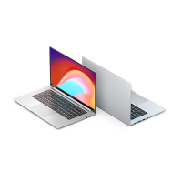 小米(mi) 红米 RedmiBook 14 14英寸 二代 i5-1035G1 16G 512G MX350 2G独显 高清全面屏 金属机身 窄边框 手提轻薄本 笔记本电脑 银