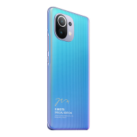 小米(MI)小米11 5G双模 全网通 12GB+256GB 雷军签名标准版 高通骁龙888 1亿像素三摄 55W有线闪充 移动联通电信智能5G拍照游戏手机 小米11