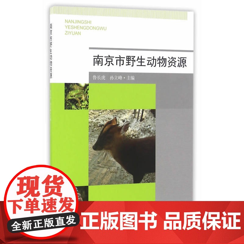 南京市野生动物资源高清大图