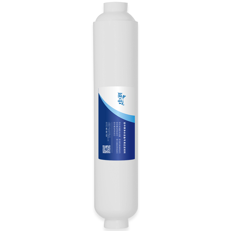 延中商用净水器专用滤芯10寸100G(PP+UDF+CTO+RO+小T33)高清大图