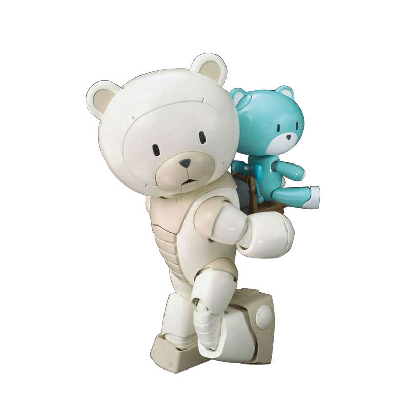 动漫城万代bandai高达模型拼装敢达玩具sdhgbf熊霸雄霸熊霸f参数