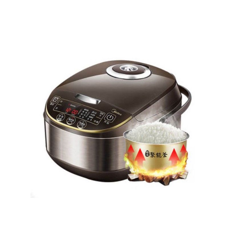 /电饭煲锅3l4l5l升多功能家用智能大容量3-4-6-8人|MB-WFS5017TM-5升