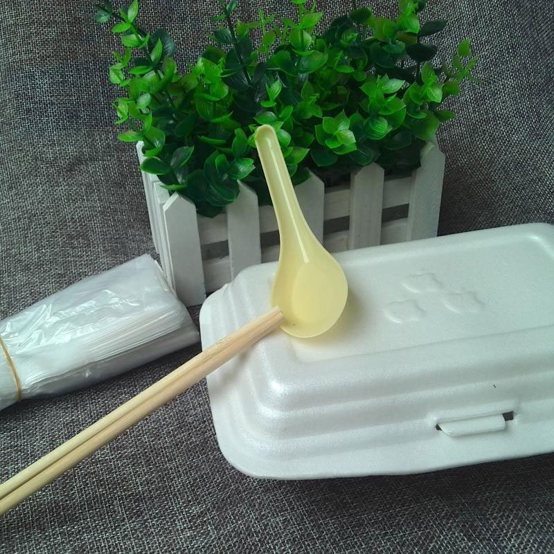 一次性泡沫饭盒长方形打包餐盒快餐盒外卖盒餐盒通用家居器皿饭盒便当