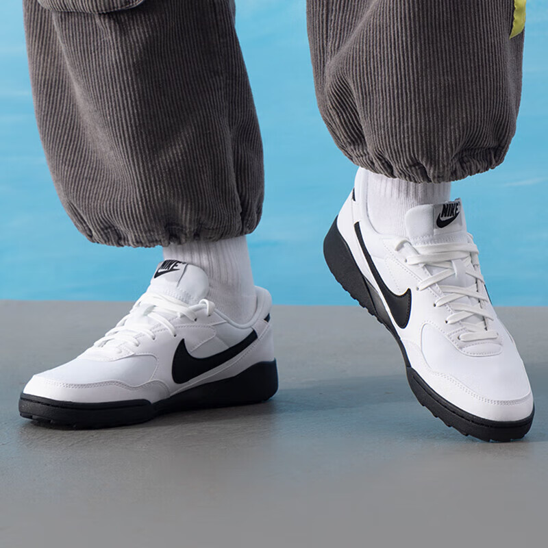 耐克（NIKE）男子NIKE TERRA MANTA低帮板鞋户外出行时尚潮流休闲鞋运动鞋 HQ4502-100 ZP高清大图