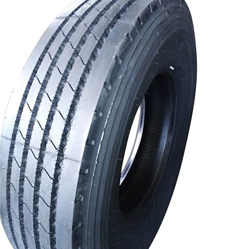 朝阳卡车中长途轮胎255/70R22.5-16 CR976A 导向、拖车轮位