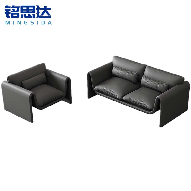 铭思达接待沙发