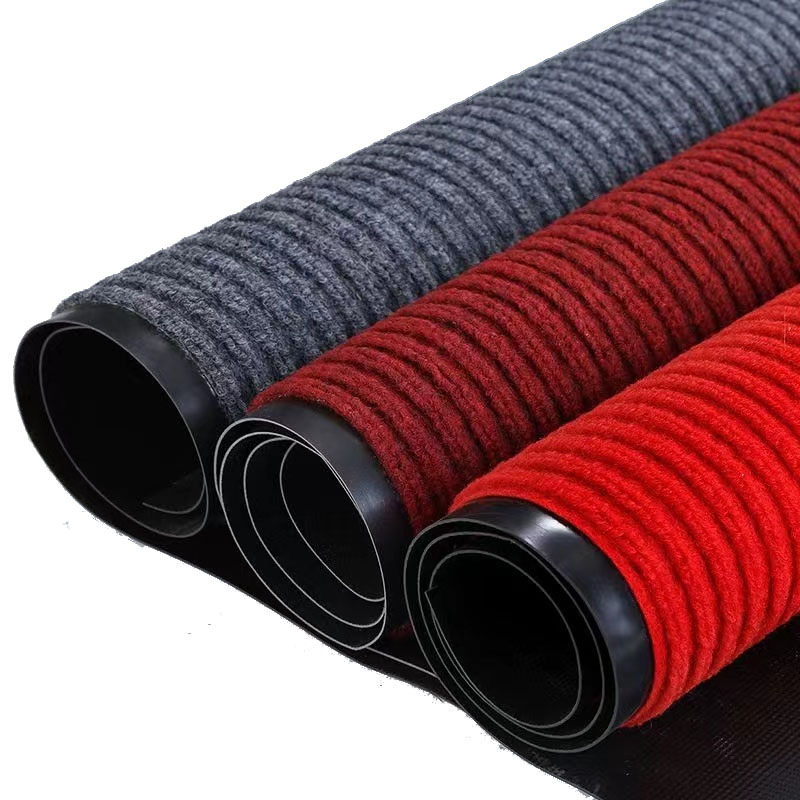 瑞吉君 防滑垫 2米暗红色 米高清大图