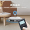 美的(Midea)扫地机器人智能家用 双边滚刷清洁防撞续航持久自动回充 扫地机Ti-08W