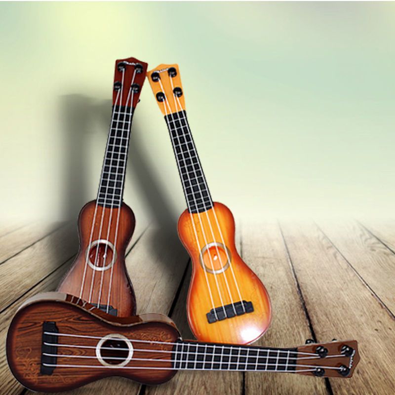 大号儿童古典吉他尤克里里玩具可弹奏仿真乐器男女孩礼物启蒙初学