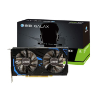 影驰(Galaxy)GeForce GTX1650 PRO 骁将 128bit GDD5 4GB 台式机电竞游戏显卡