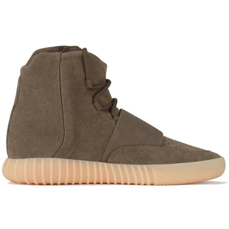 [限量]阿迪达斯adidas男士椰子yeezy boost 750系列避震缓冲 舒适透气