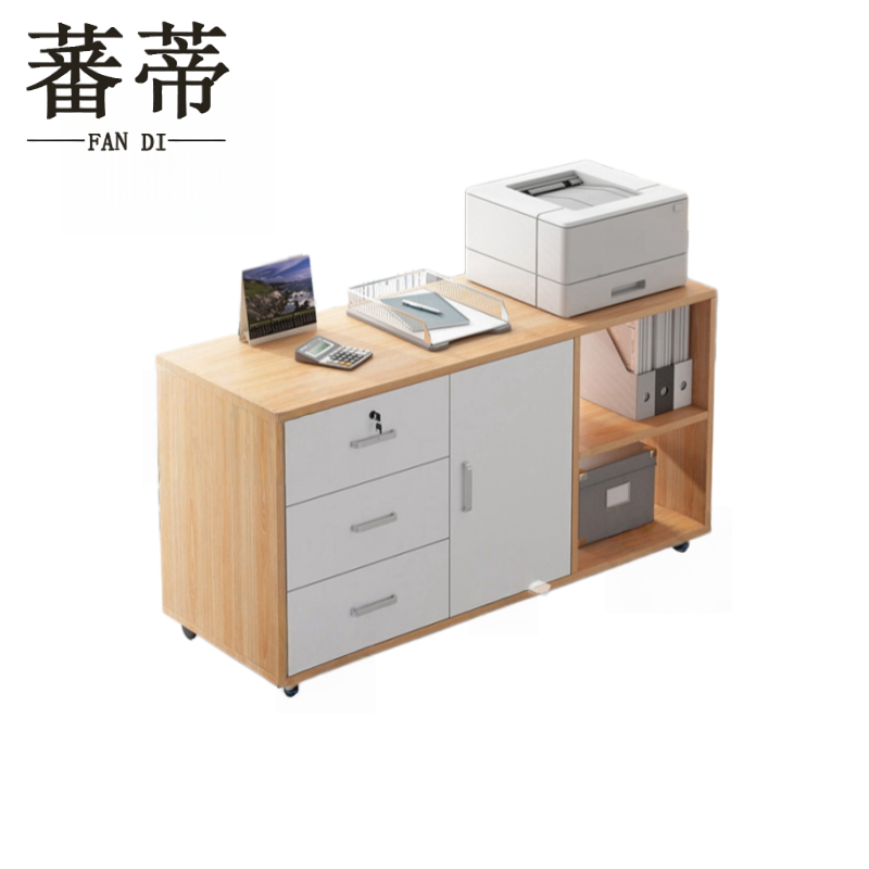 蕃蒂 储物柜100cm 台