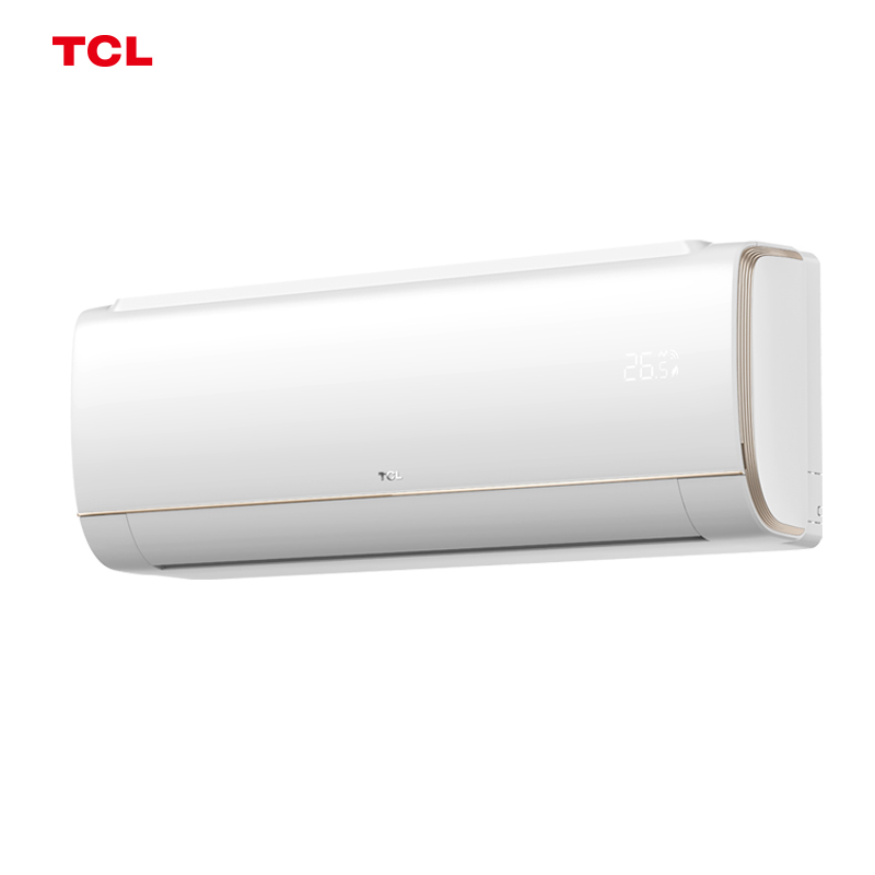TCL 2匹挂机 新一能效 变频冷暖 节能家用 客厅卧室大风量壁挂式空调 KFRd-46GW/D-STA22Bp(B1)
