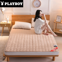 花花公子(PLAYBOY)家纺 简约风床垫床褥防滑垫子单双人家用学生宿舍1.5m1.8米保护垫四季可用床垫