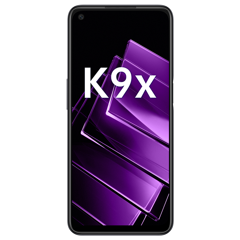 OPPO K9x 黑曜武士 8GB+256GB 5G手机 5000mAh超大电池 90Hz智控电竞屏 6400万超清三摄 天玑810强悍游戏芯