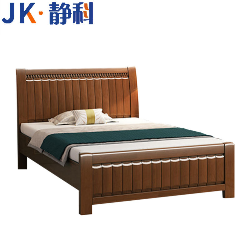 静科职工床+床垫1200*1900*960mm套高清大图