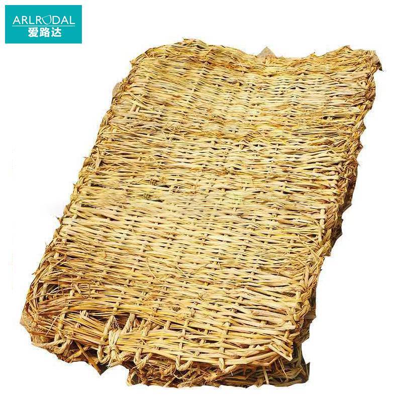 爱路达防滑草垫草袋地垫 50×90cm/个图片