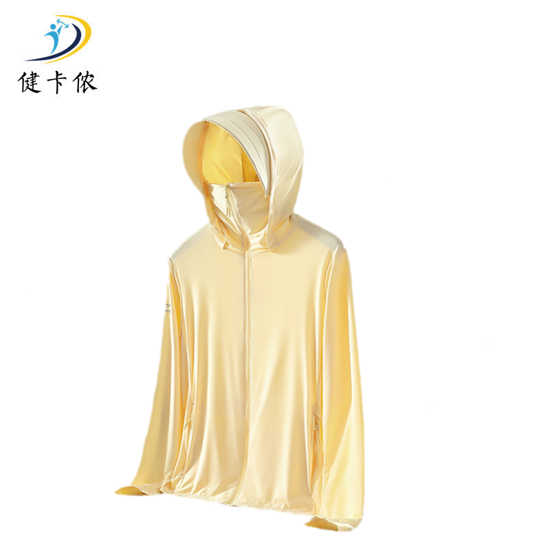 健卡侬防晒衣JF2/件高清大图