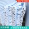 夜莺 市政道路护栏城市公路隔离栏杆锌钢围栏交通设施马路安全防撞活动护栏 [普通加厚]安装高度0.6米*3.08米宽/套