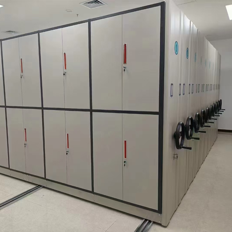 合祥源 手摇密集架 900*560*3100mm/每组高清大图