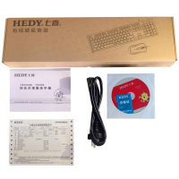 七喜(HEDY) 悦祺H30-9N16S1T 商用台式电脑主机(九代i7-9700 16G 1T固态 2G独显 五年全国联保) 企业采购电脑主机 性价比 办公电脑台式机
