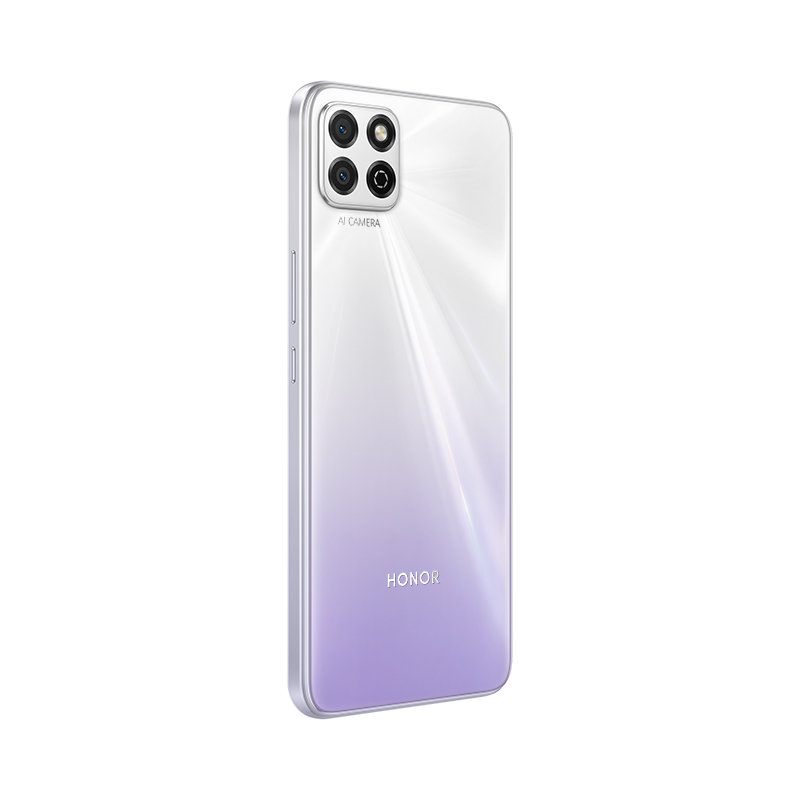 荣耀畅玩20 6GB+128GB 钛空银 5000mAh大电池 128GB大存储 6.5英寸高清护眼屏 1300万高清AI双摄 全网智能通手机