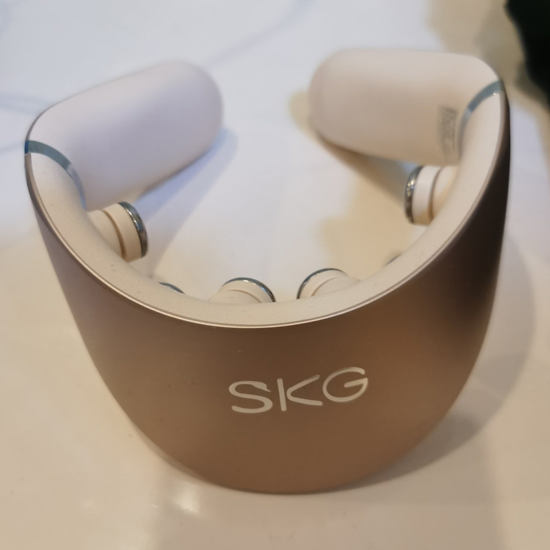 skg 颈椎按摩仪 g7 pro