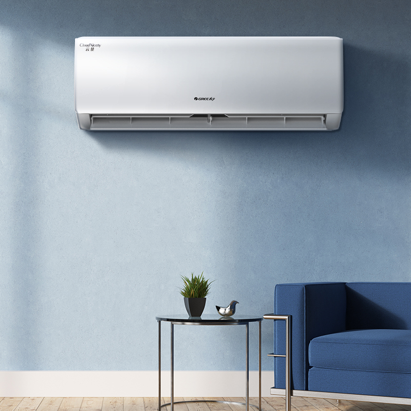 格力(GREE)云佳新能效正1.5匹空调挂机变频 KFR-35GW/NhGc1B 冷暖家用 节能一级能效