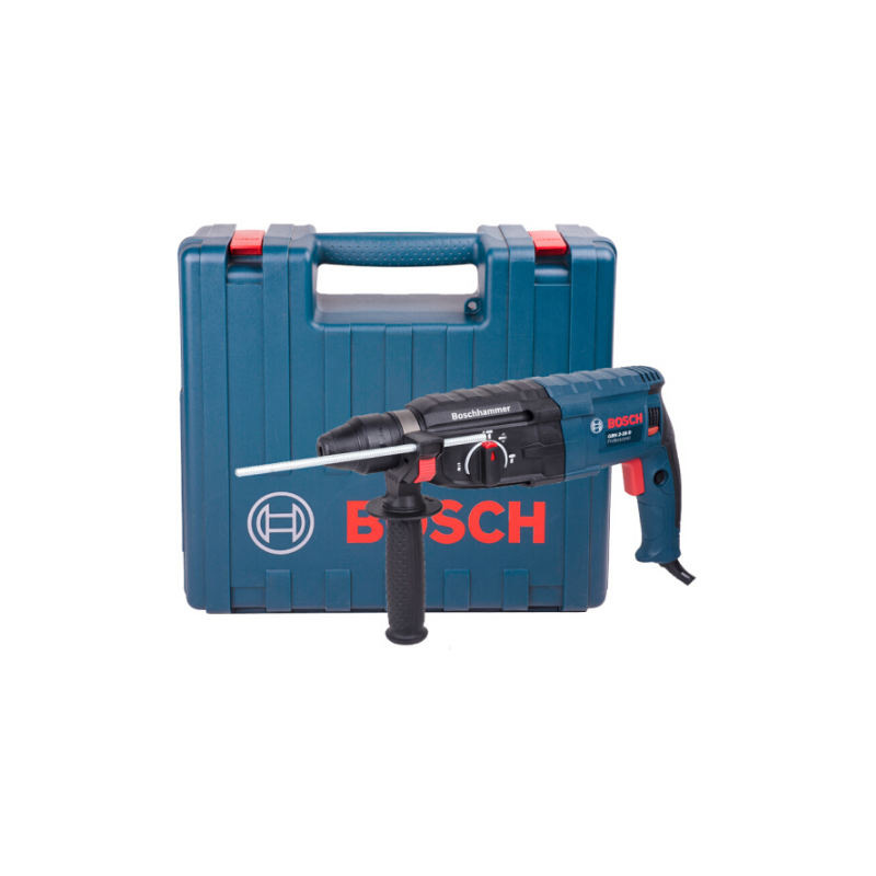 博世(Bosch) 四坑锤钻 GBH 2-28 D 0611267081 货期5-10天
