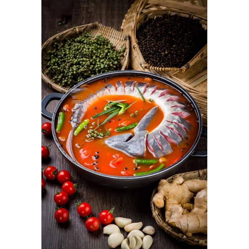 凯里特产地道红酸汤酱贵州特产酸汤鱼火锅底料1500g苗家酸汤