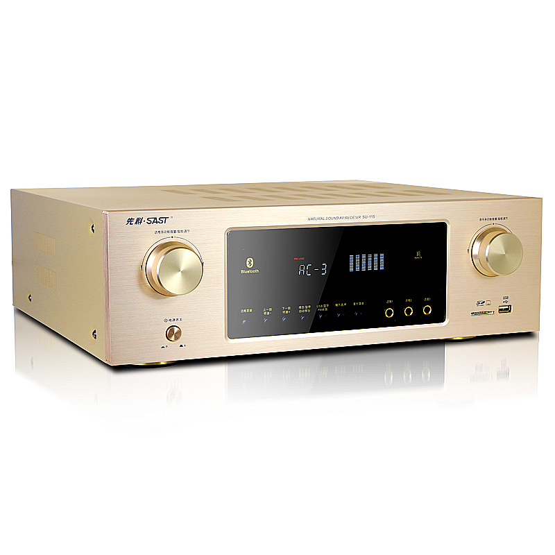 先科(sast)家用视听设备su-115报价_参数_图片_视频
