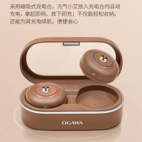 奥佳华艾灸仪持久续航智能控温无烟热灸便携式艾灸仪2550(颜色随机)