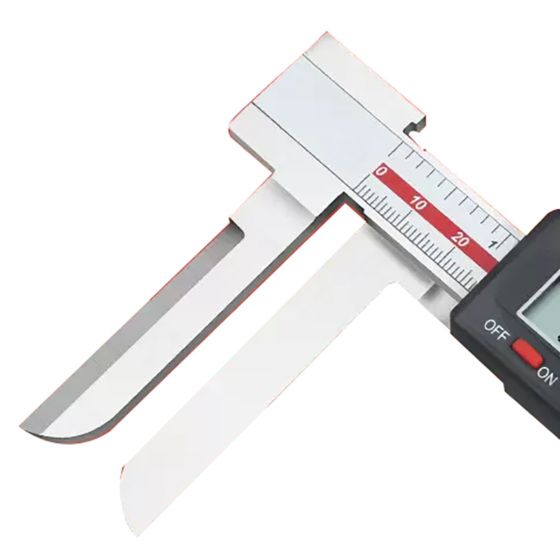 宝合(booher)长爪内径测量尺数显卡尺150-200mm