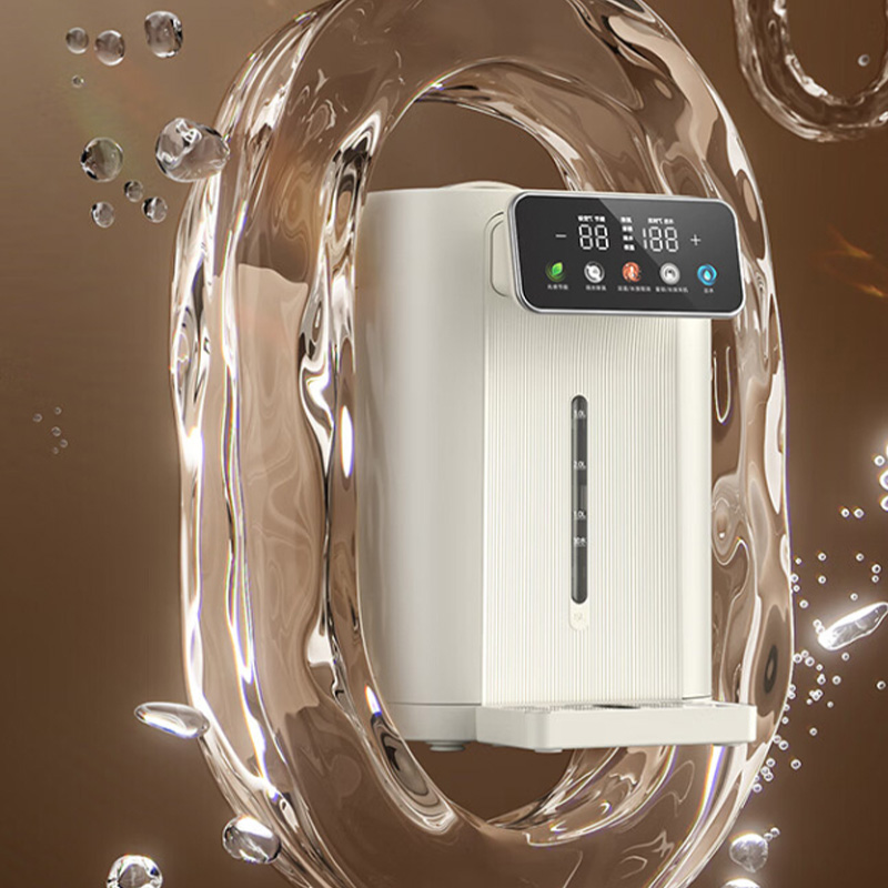 美的电热水瓶5L无需滤芯喝熟水MK-SP50E-11FPro高清大图