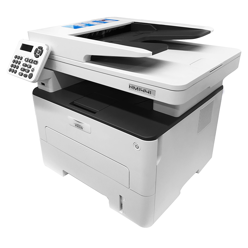华讯方舟 A4黑白激光多功能一体机 HM1441 (单位:台)(一年上门服务)(双面打印复印扫描传真)