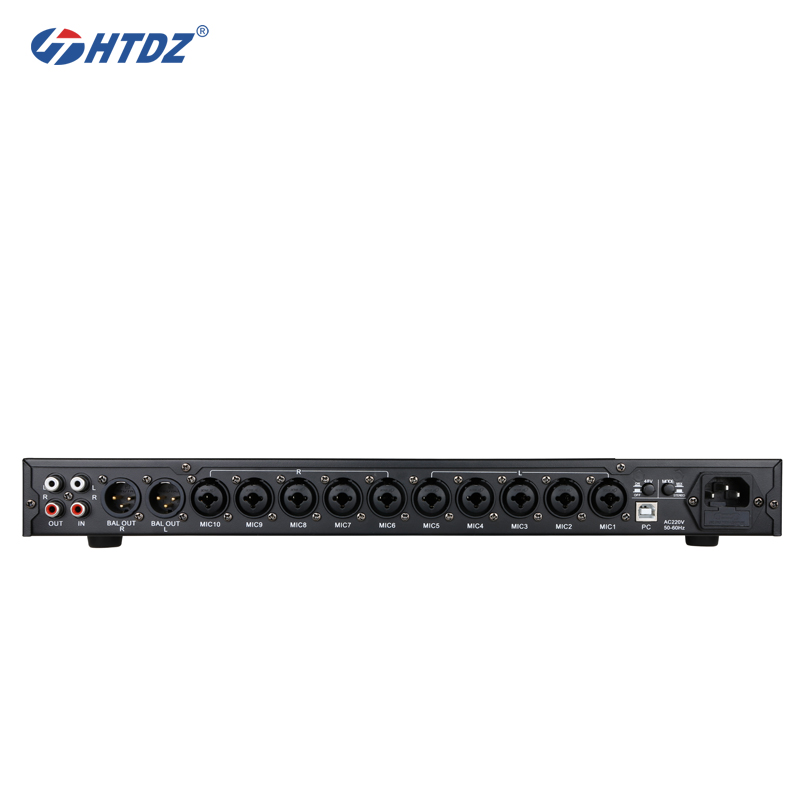 HTDZ反馈抑制器HT-2100F高清大图
