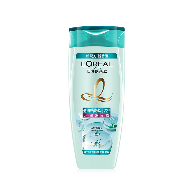 欧莱雅(LOREAL)透明质酸水润洗发露100ml(有非卖品字样)